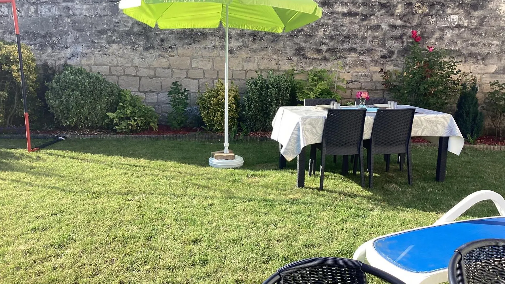 Chambre D'Hotes La Maximinoise A 5Mn De Chantilly Et A Proximite De Senlis, Parc Asterix, Pierrefonds, Compiegne, Aeroport Roissy Charles De Gaulle Saint-Leu-d'Esserent Bed & Breakfast