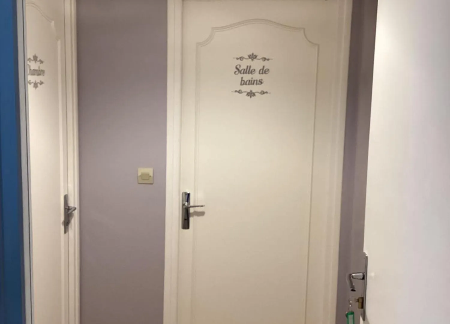 Chambre D'Hotes La Maximinoise A 5Mn De Chantilly Et A Proximite De Senlis, Parc Asterix, Pierrefonds, Compiegne, Aeroport Roissy Charles De Gaulle Saint-Leu-d'Esserent