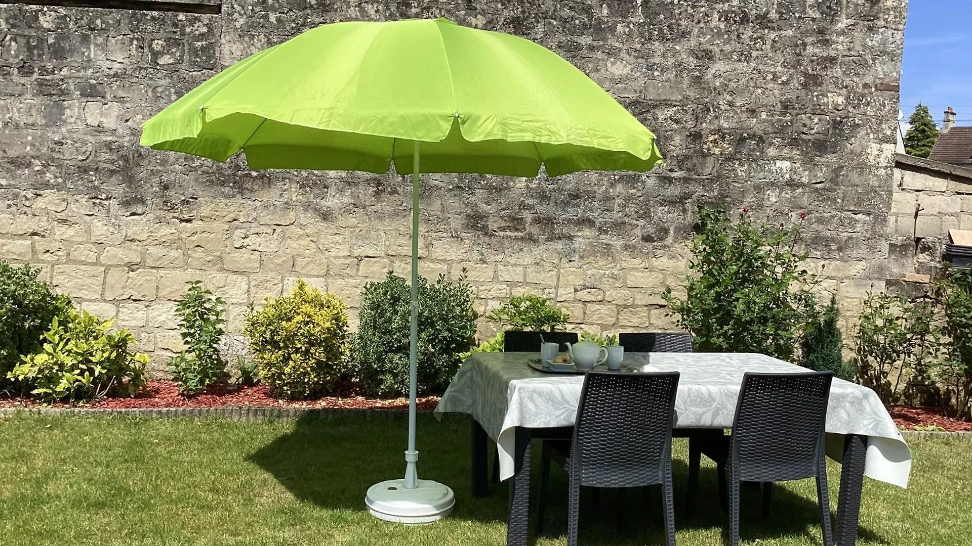 Bed & Breakfast Chambre D'Hotes La Maximinoise A 5Mn De Chantilly Et A Proximite De Senlis, Parc Asterix, Pierrefonds, Compiegne, Aeroport Roissy Charles De Gaulle Saint-Leu-d'Esserent
